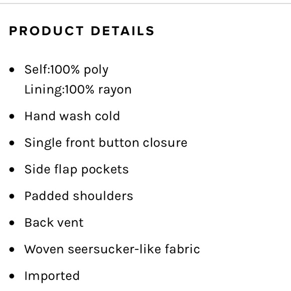 🆕 Camila Coelho Madia Blazer in Tan Check - Picture 4 of 4